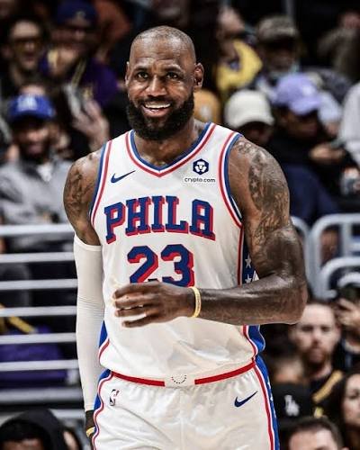 Lebron James