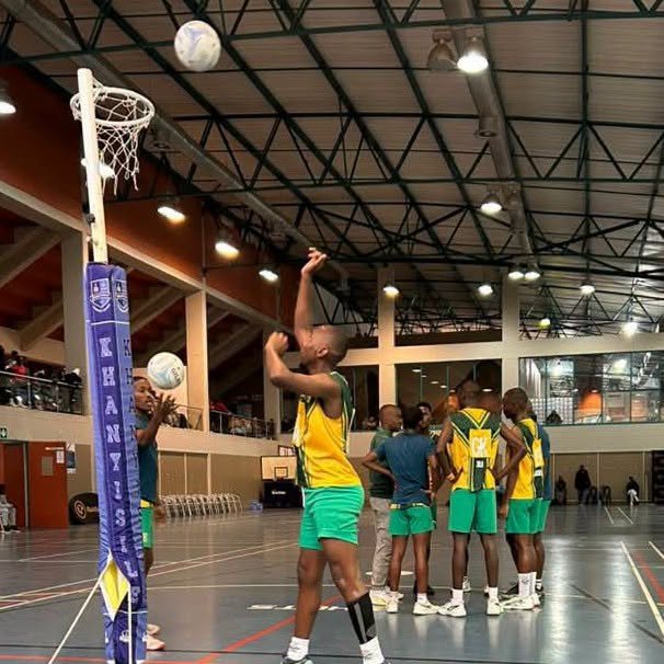 Mens Netball