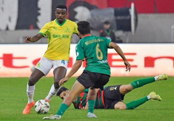 Sundowns vs MC Alger