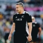 Tamati Ellison All Blacks