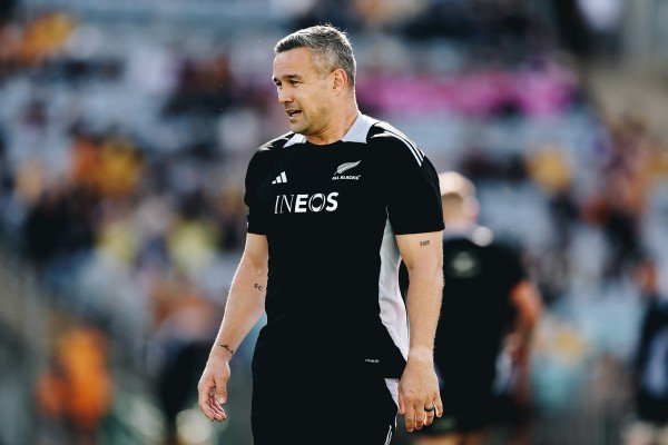Tamati Ellison All Blacks
