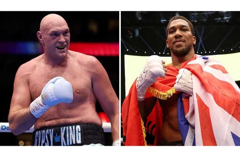 Tyson-Fury