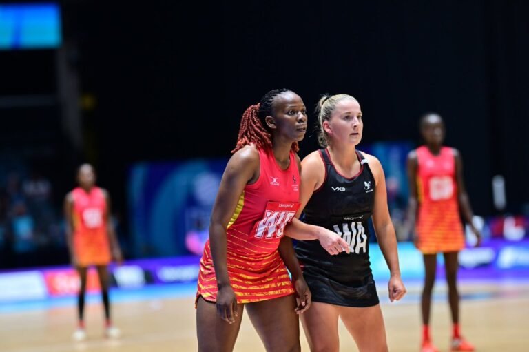 Uganda vs Wales