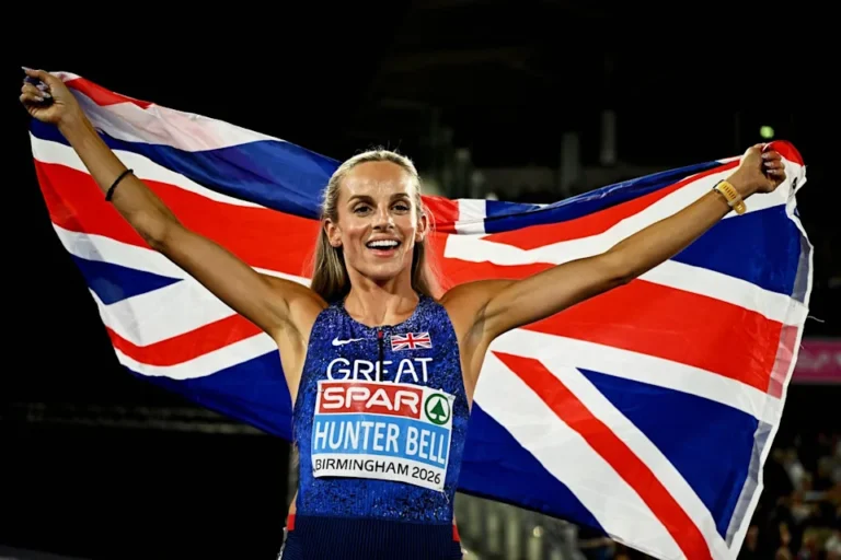 hunter bell